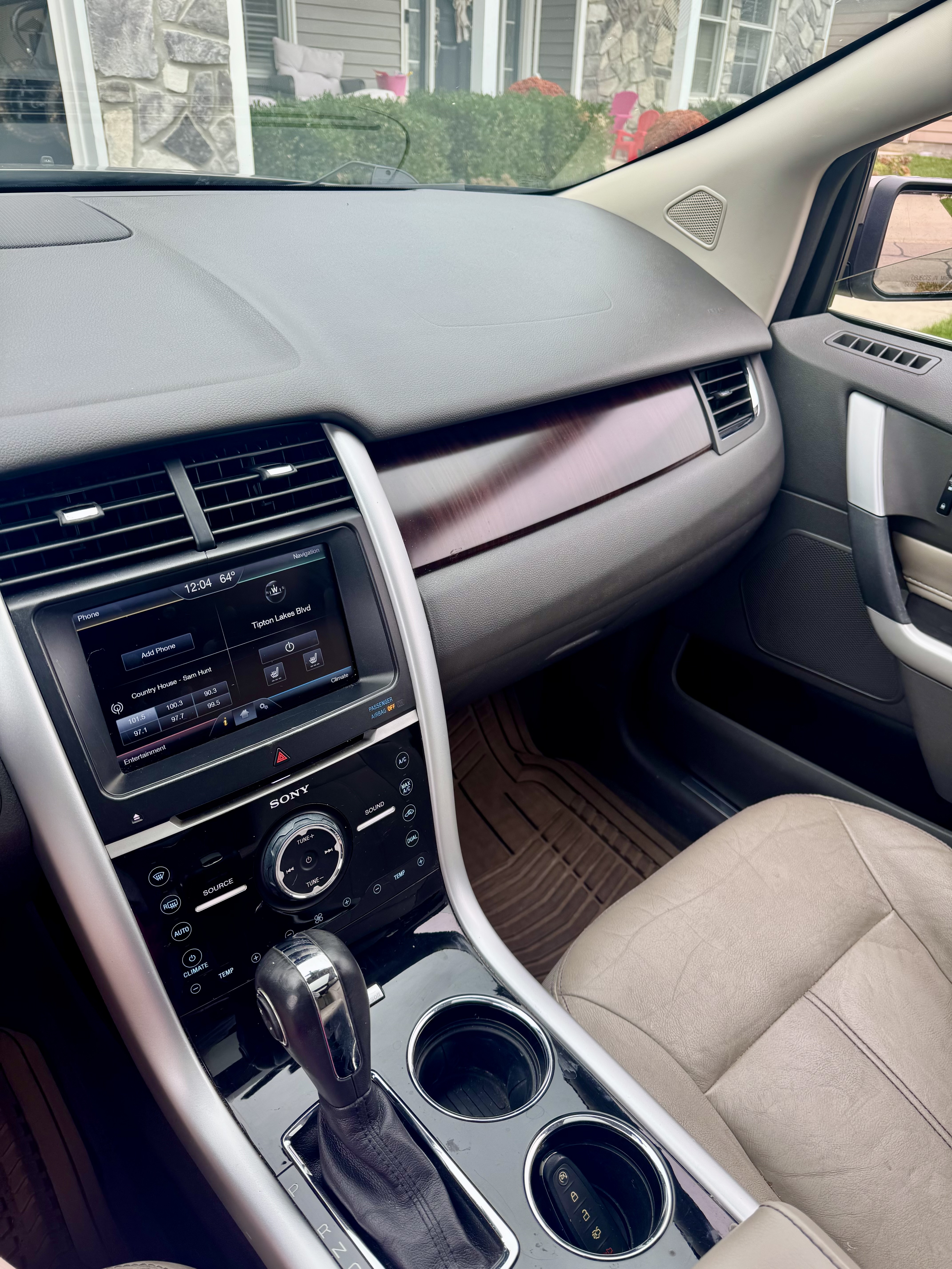 Used 2013 Ford Edge Limited FWD image 8