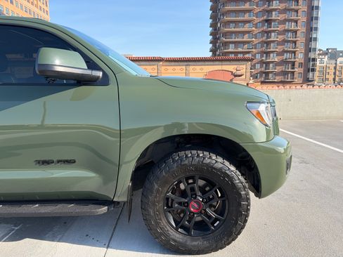 Used 2020 Toyota Sequoia TRD Pro image 12