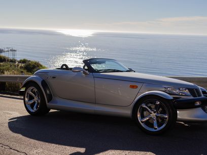 Used 2000 Plymouth Prowler