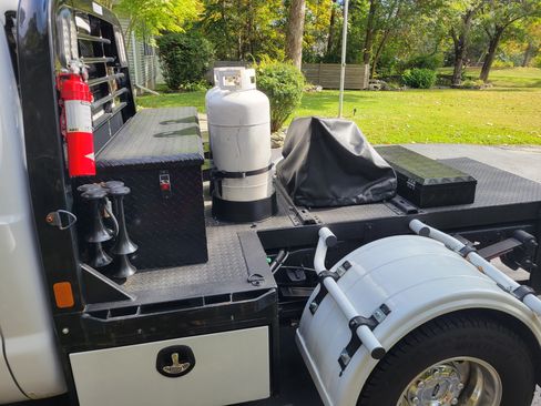 Used 2012 Ford F450 Lariat w/ Chrome Pkg image 5