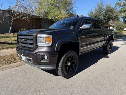 Used 2015 GMC Sierra 1500 SLT
