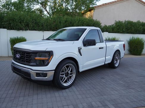 Used 2026 Ford F150 XL w/ Equipment Group 103A High AWD/4WD image 20