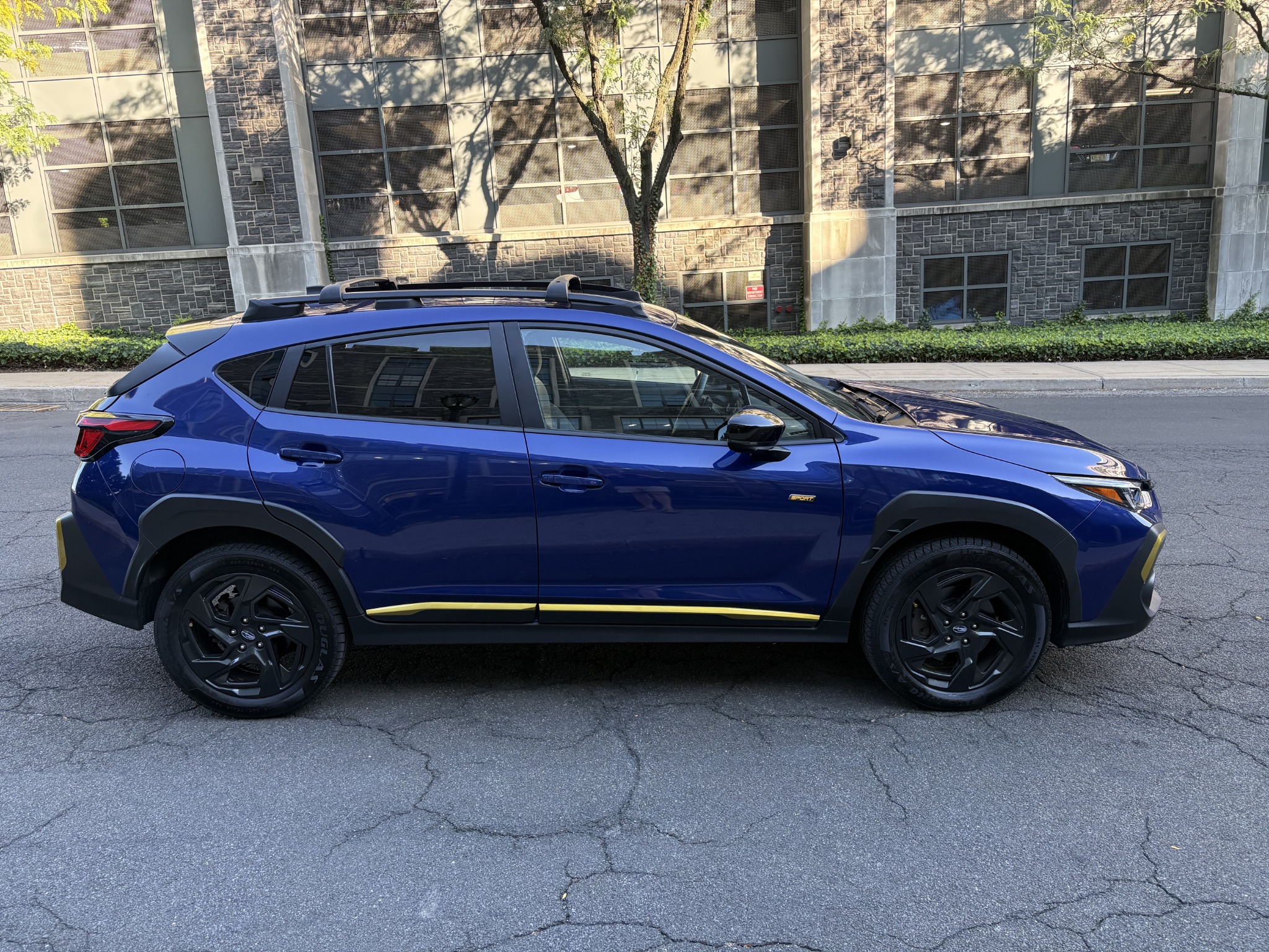 Used 2024 Subaru Crosstrek 2.5i Sport w/ Crosstrek Mirror Package AWD/4WD image 5