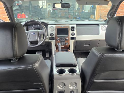 Used 2014 Ford F150 Lariat w/ Equipment Group 502A Luxury image 6