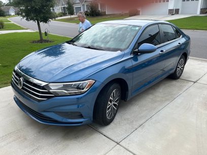 Used 2021 Volkswagen Jetta S