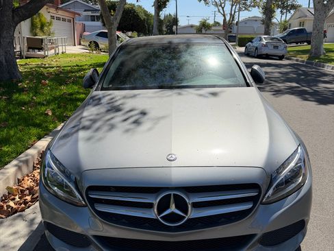 Used 2016 Mercedes-Benz C 300 Sedan image 8