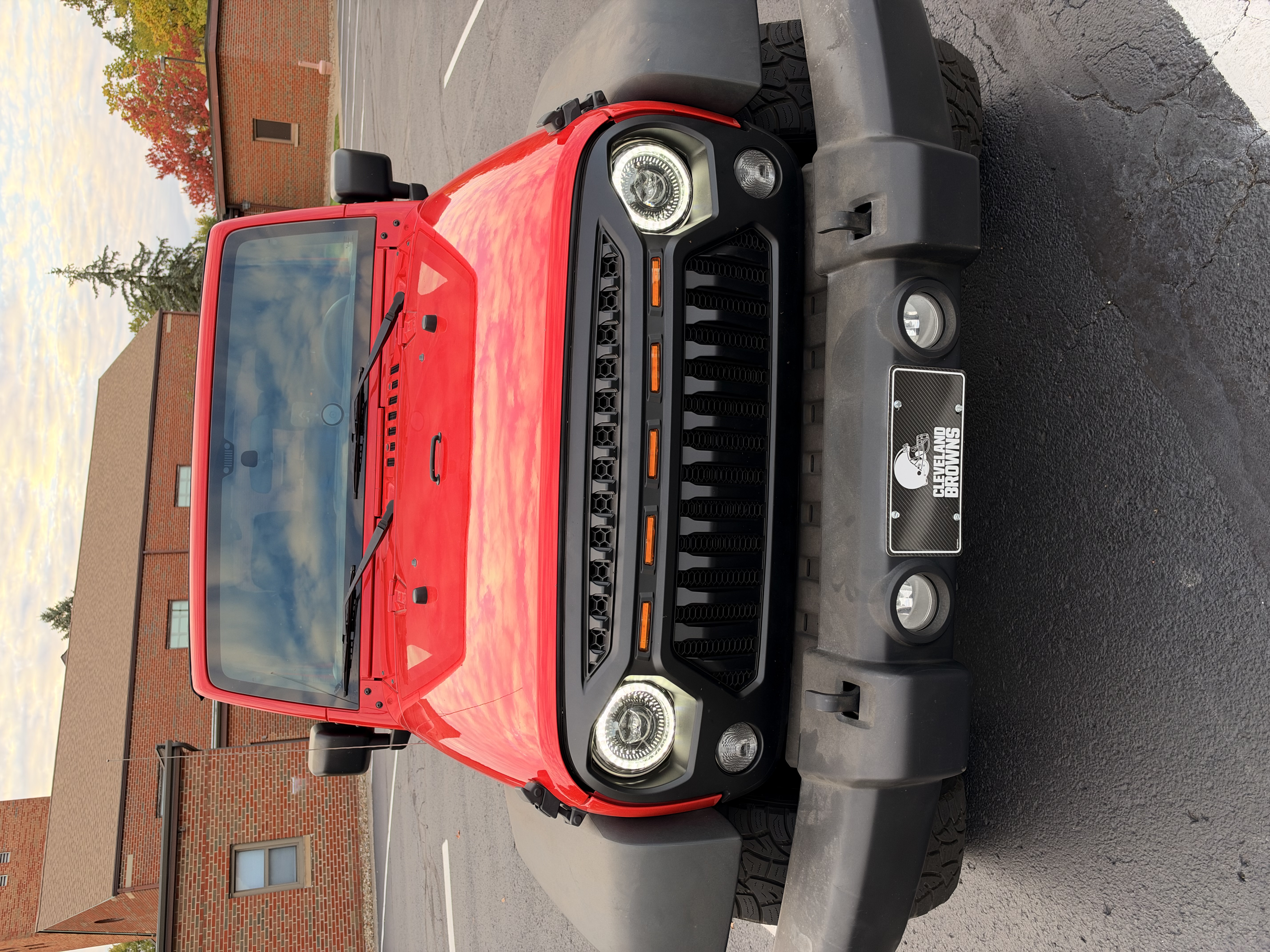 Used 2017 Jeep Wrangler Sport AWD/4WD image 14