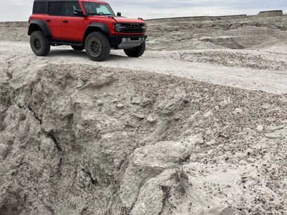 Used 2023 Ford Bronco Raptor