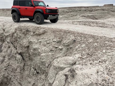 Used 2023 Ford Bronco Raptor image 1