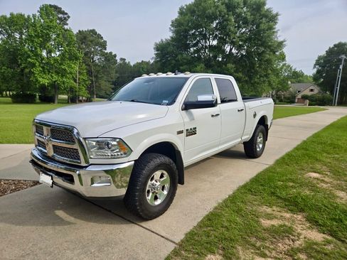 Used 2014 RAM 2500 Power Wagon Laramie AWD/4WD image 1