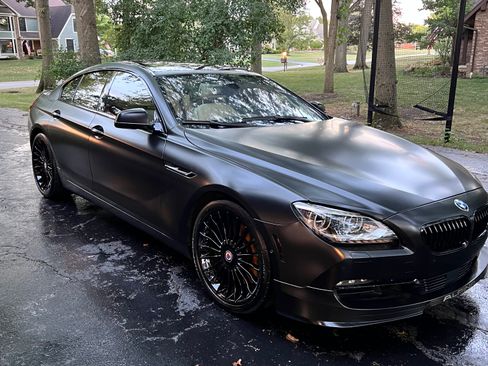 Used 2015 BMW ALPINA B6 xDrive Gran Coupe image 1