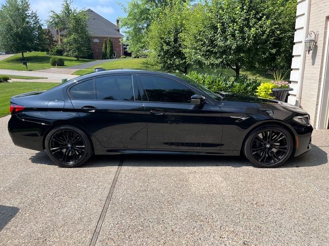 Used BMW F90 M5 for Sale Right Now - Autotrader
