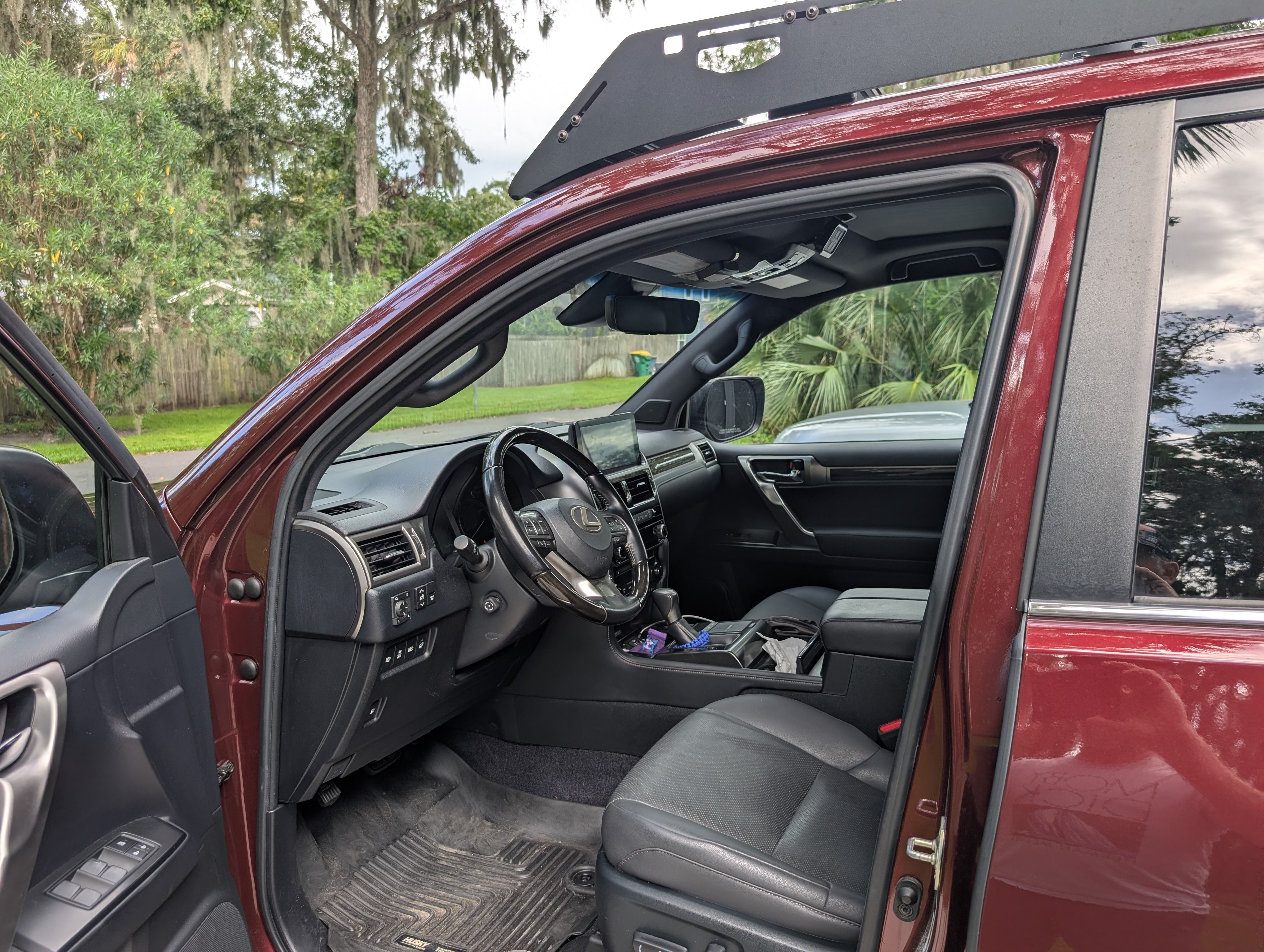 Used 2022 Lexus GX 460 Premium w/ Premium Package AWD/4WD image 4