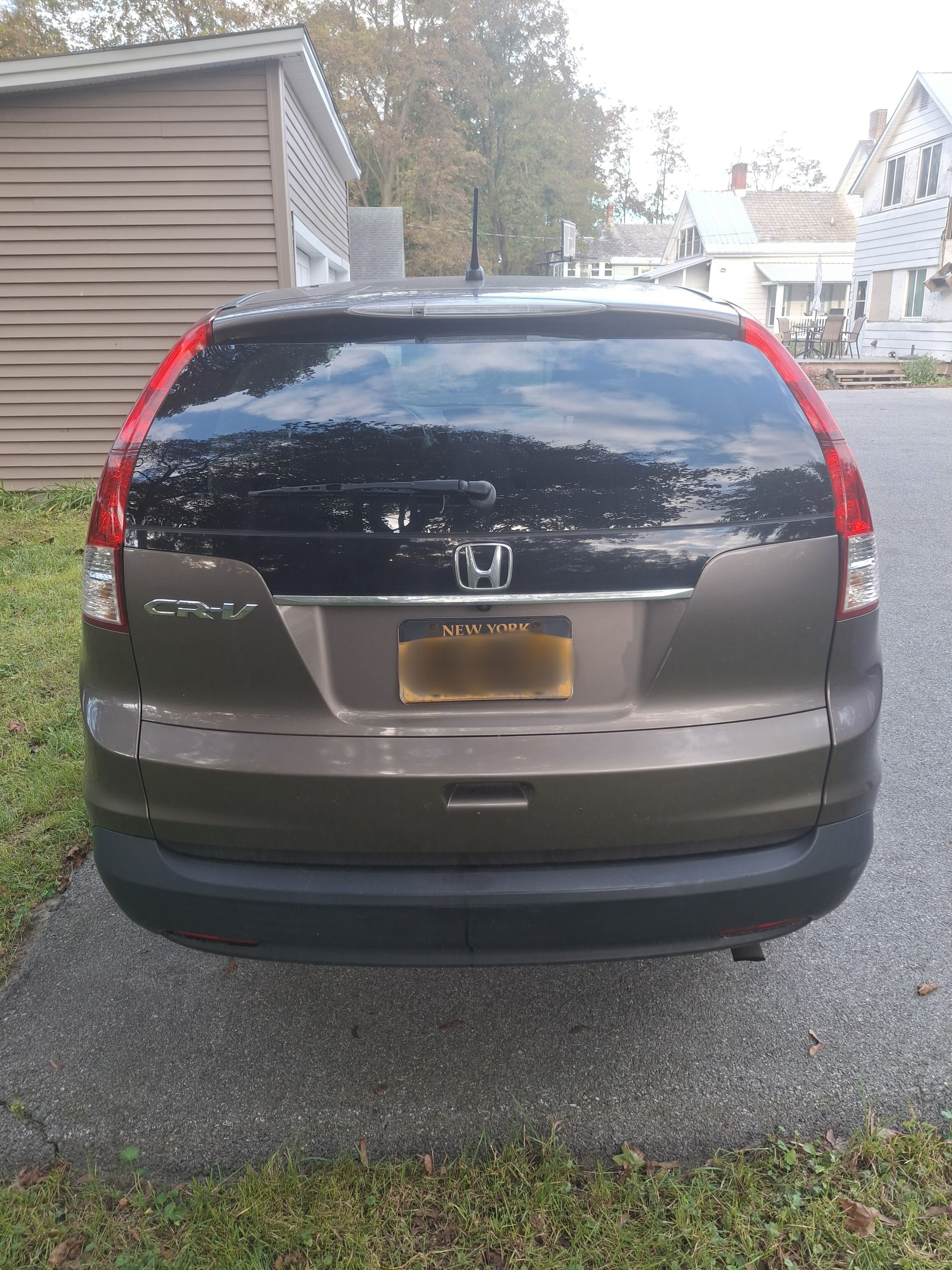 Used 2013 Honda CR-V EX image 8