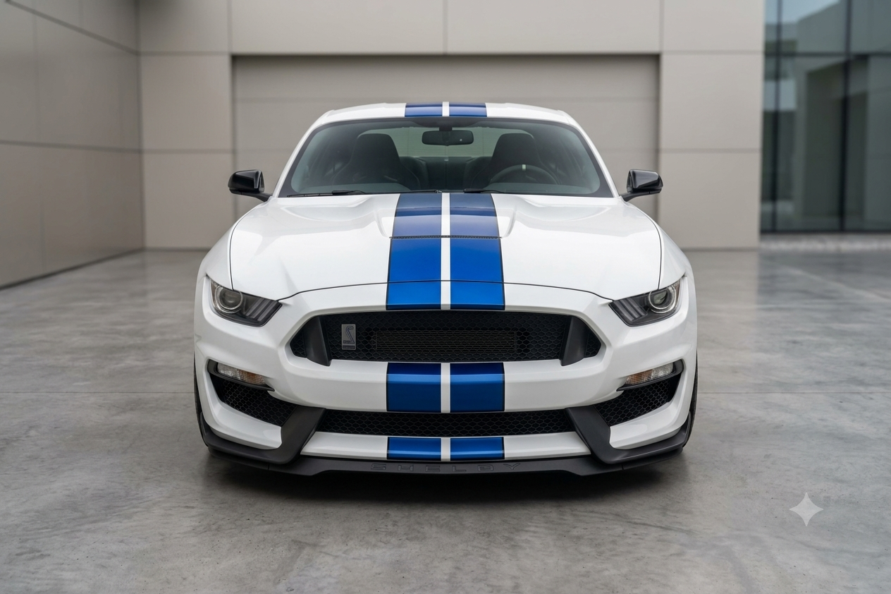 Used 2018 Ford Mustang Shelby GT350 w/ Electronics Package RWD image 5