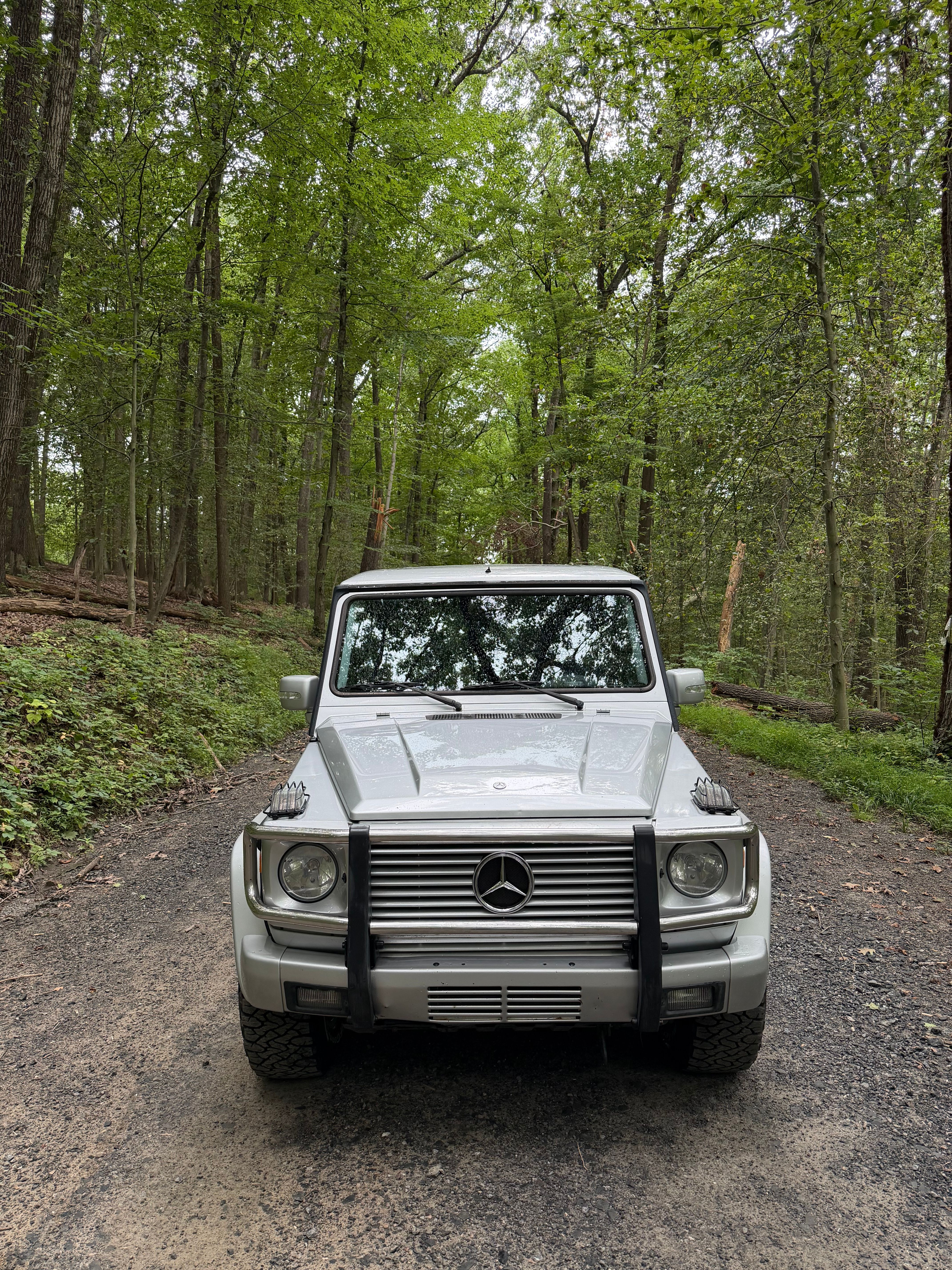 Used 2003 Mercedes-Benz G 55 AMG 4MATIC image 12
