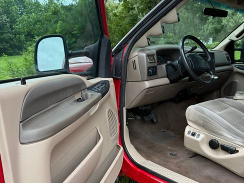Used 2001 Ford F250 4x4 Crew Cab Super Duty image 22