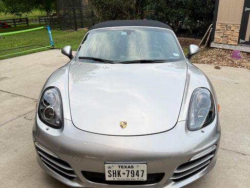 Used 2013 Porsche Boxster RWD image 10