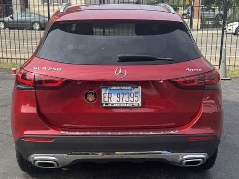 Used 2021 Mercedes-Benz GLA 250 4MATIC image 6