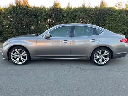 Used 2012 INFINITI M37 37 Sedan 4D w/ Sport Pkg