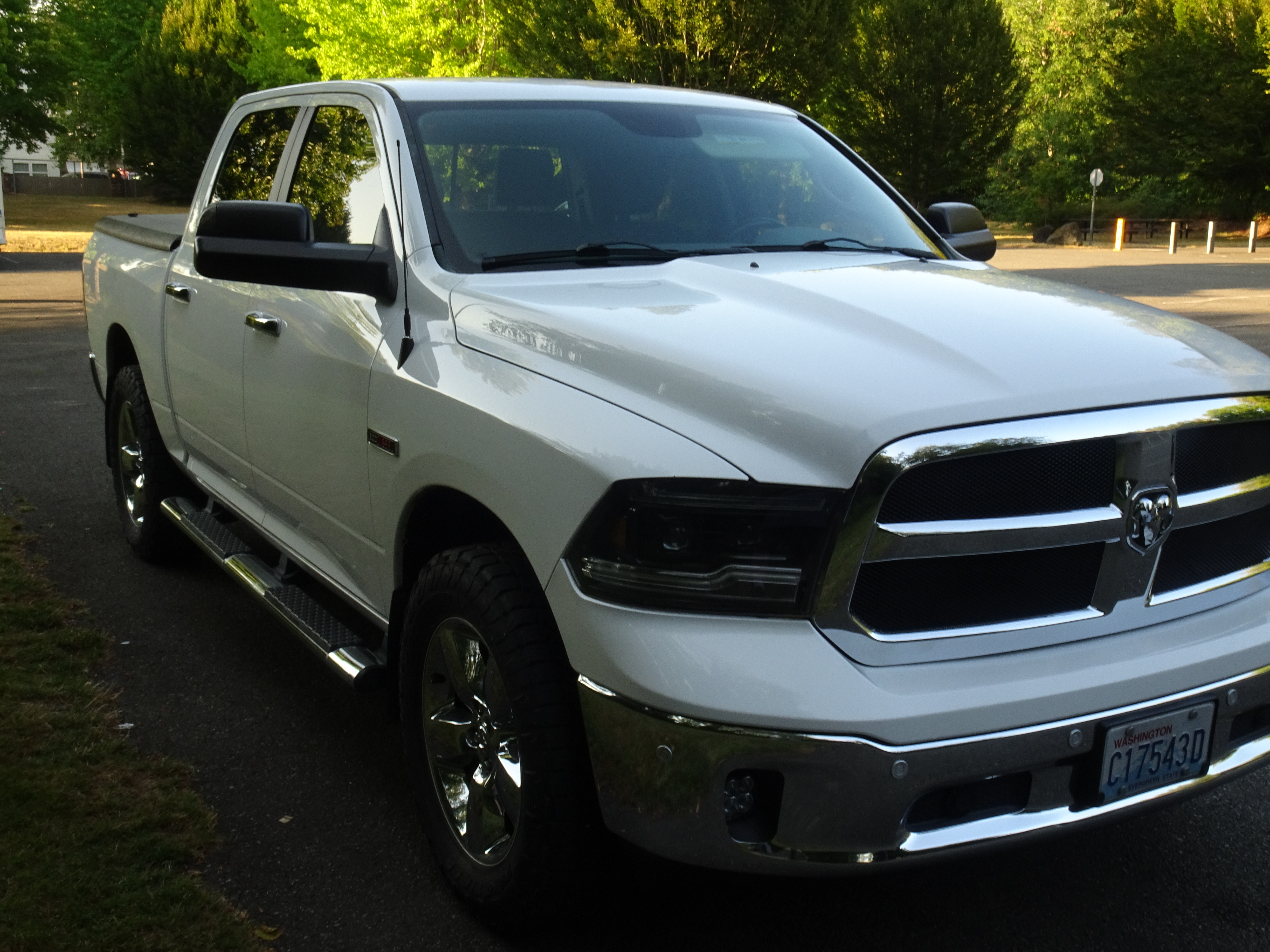 Used 2015 RAM 1500 Big Horn AWD/4WD image 14