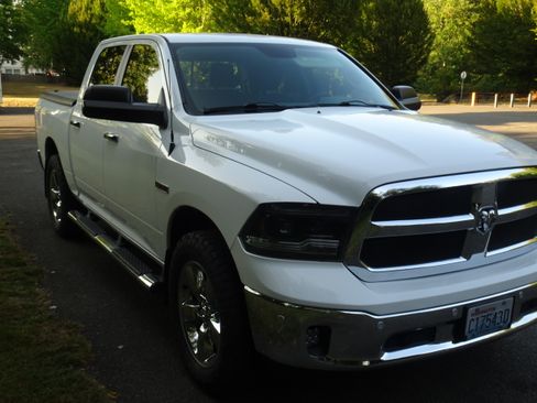 Used 2015 RAM 1500 Big Horn AWD/4WD image 14
