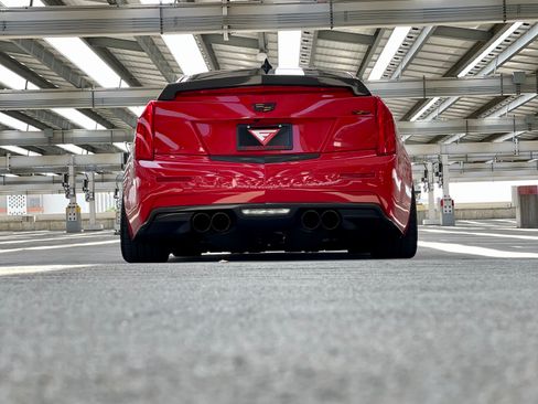 Used 2017 Cadillac ATS V w/ Luxury Package image 19