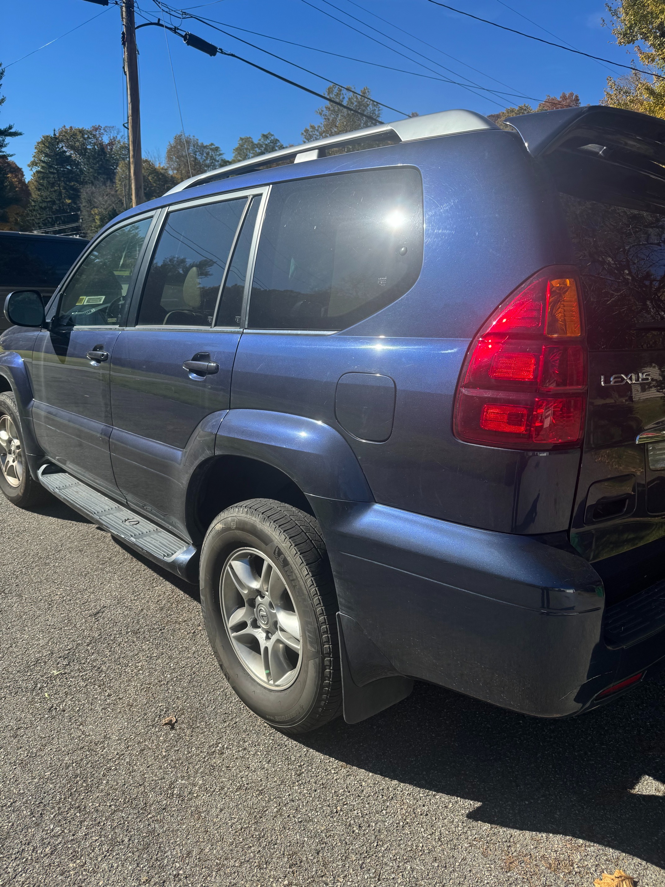 Used 2005 Lexus GX 470 AWD/4WD image 15