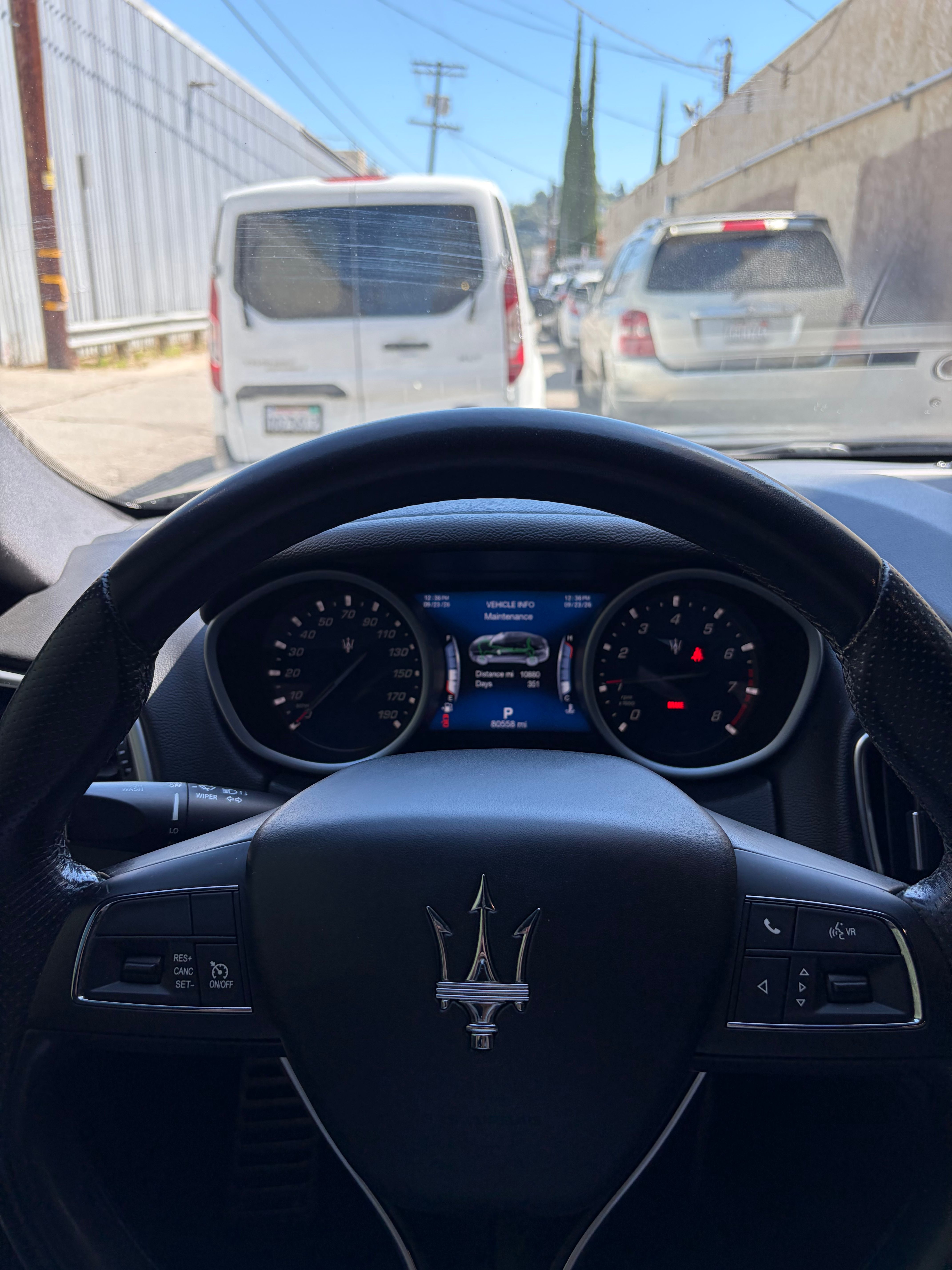 Used 2018 Maserati Ghibli RWD image 13