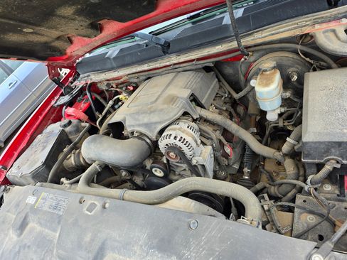 Used 2007 Chevrolet Silverado 1500 LT w/ 1LT Convenience Package image 8