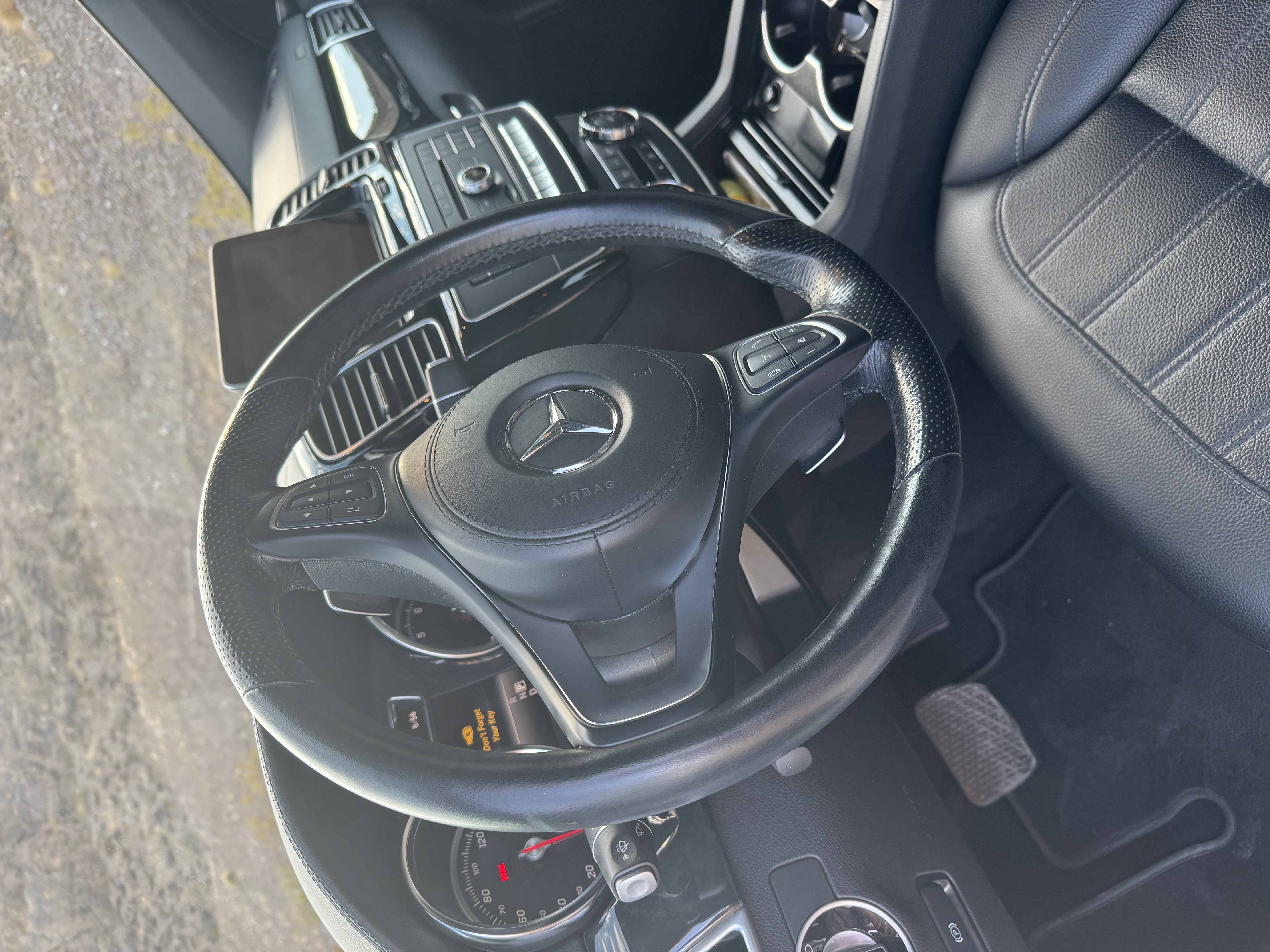 Used 2019 Mercedes-Benz GLS 450 4MATIC image 8