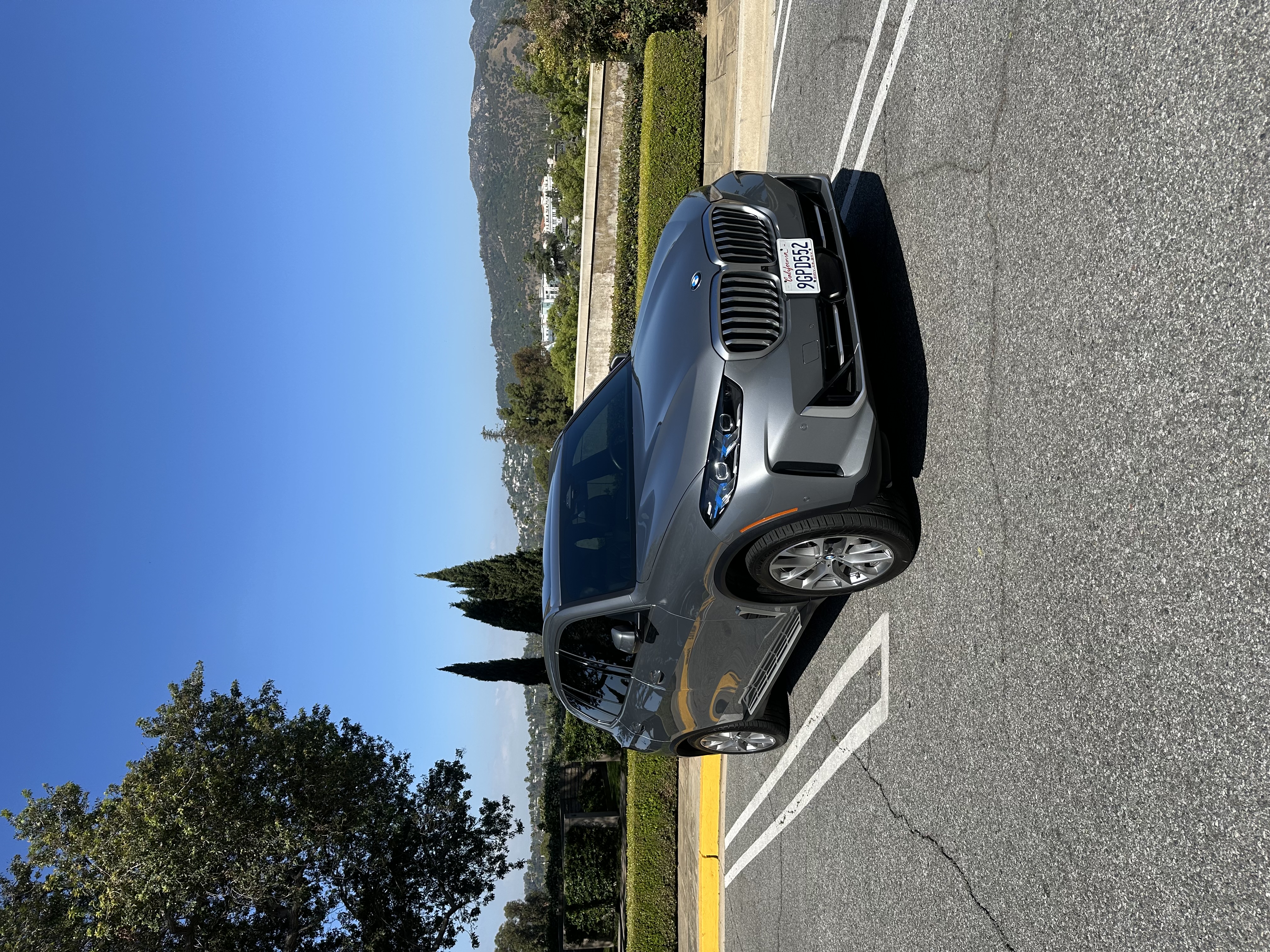 Used 2024 BMW X5 sDrive40i w/ Premium Package RWD image 2