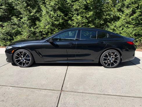 Used 2021 BMW M850i Gran Coupe xDrive AWD/4WD image 6
