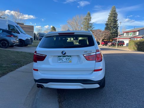 Used 2017 BMW X3 xDrive28i image 8