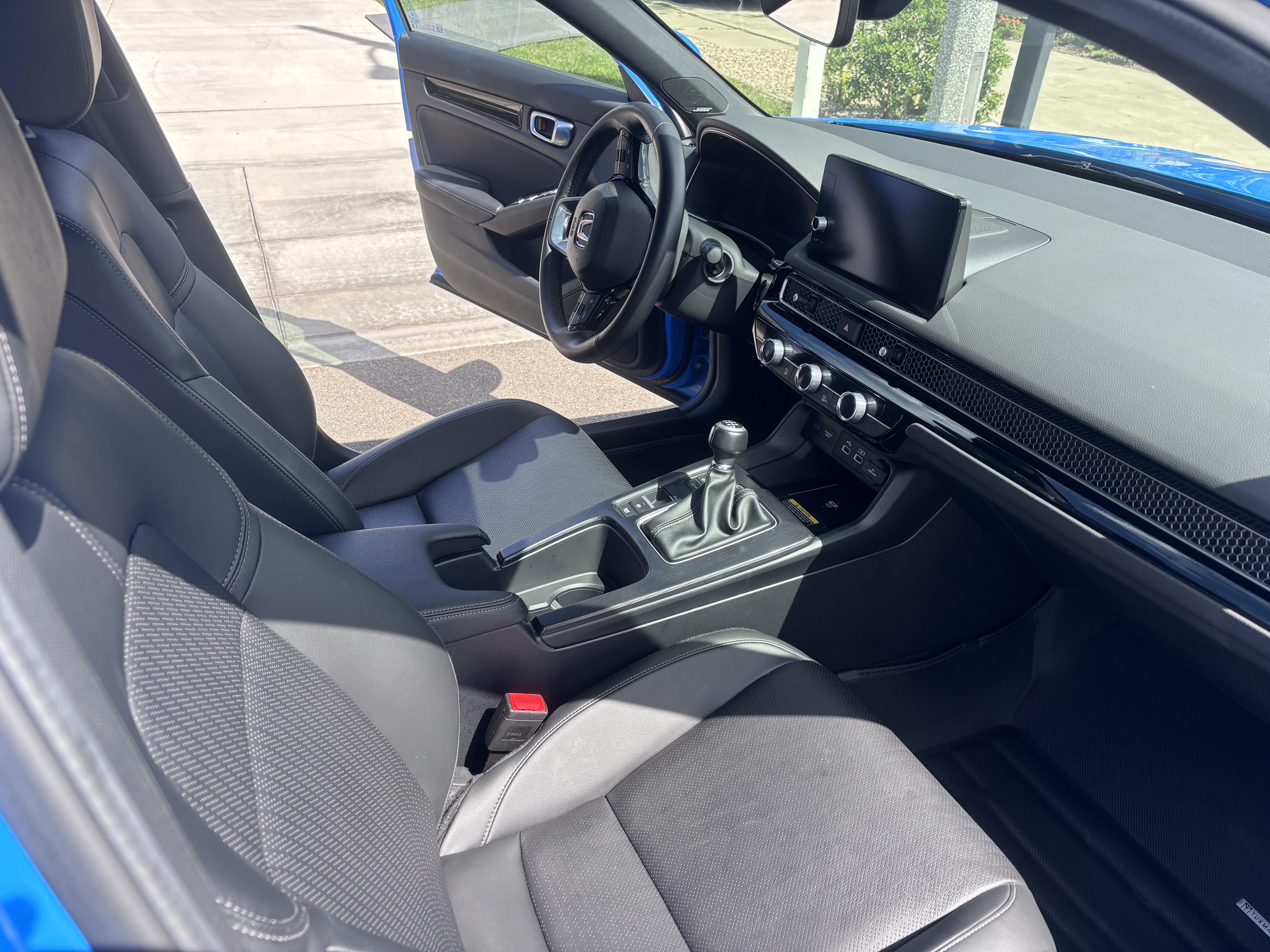 Used 2024 Honda Civic Sport Touring image 10