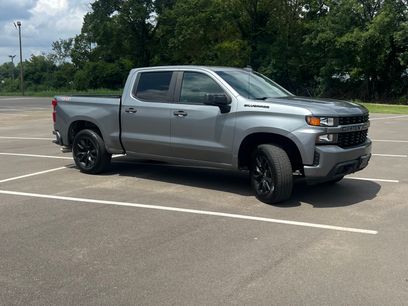 Used 2019 Chevrolet Silverado 1500 Custom w/ Infotainment Package