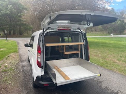 Used 2020 Ford Transit Connect XLT image 13