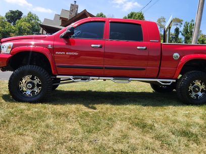 Used 2006 Dodge Ram 2500 Truck SLT w/ Light Group