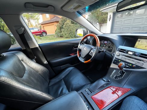 Used 2010 Lexus RX 450h AWD image 21