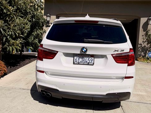 Used 2013 BMW X3 xDrive35i AWD/4WD image 11
