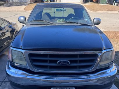 Used 2001 Ford F150 2WD SuperCab
