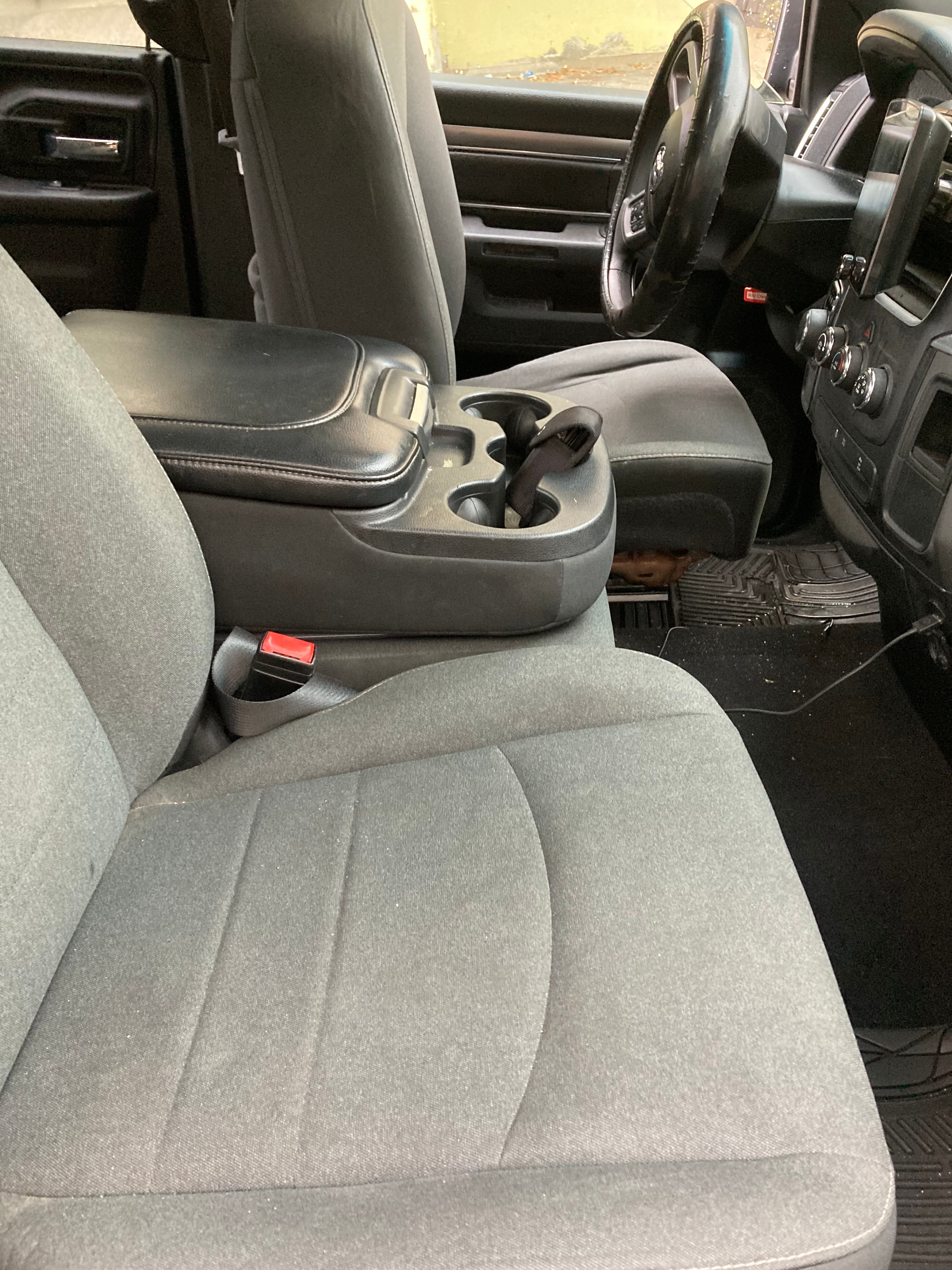 Used 2021 RAM 1500 Warlock RWD image 8