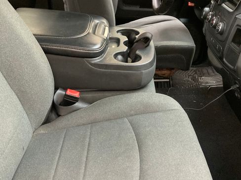 Used 2021 RAM 1500 Warlock RWD image 8