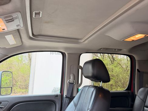 Used 2011 Chevrolet Silverado 3500 LTZ w/ LTZ Plus Package image 10