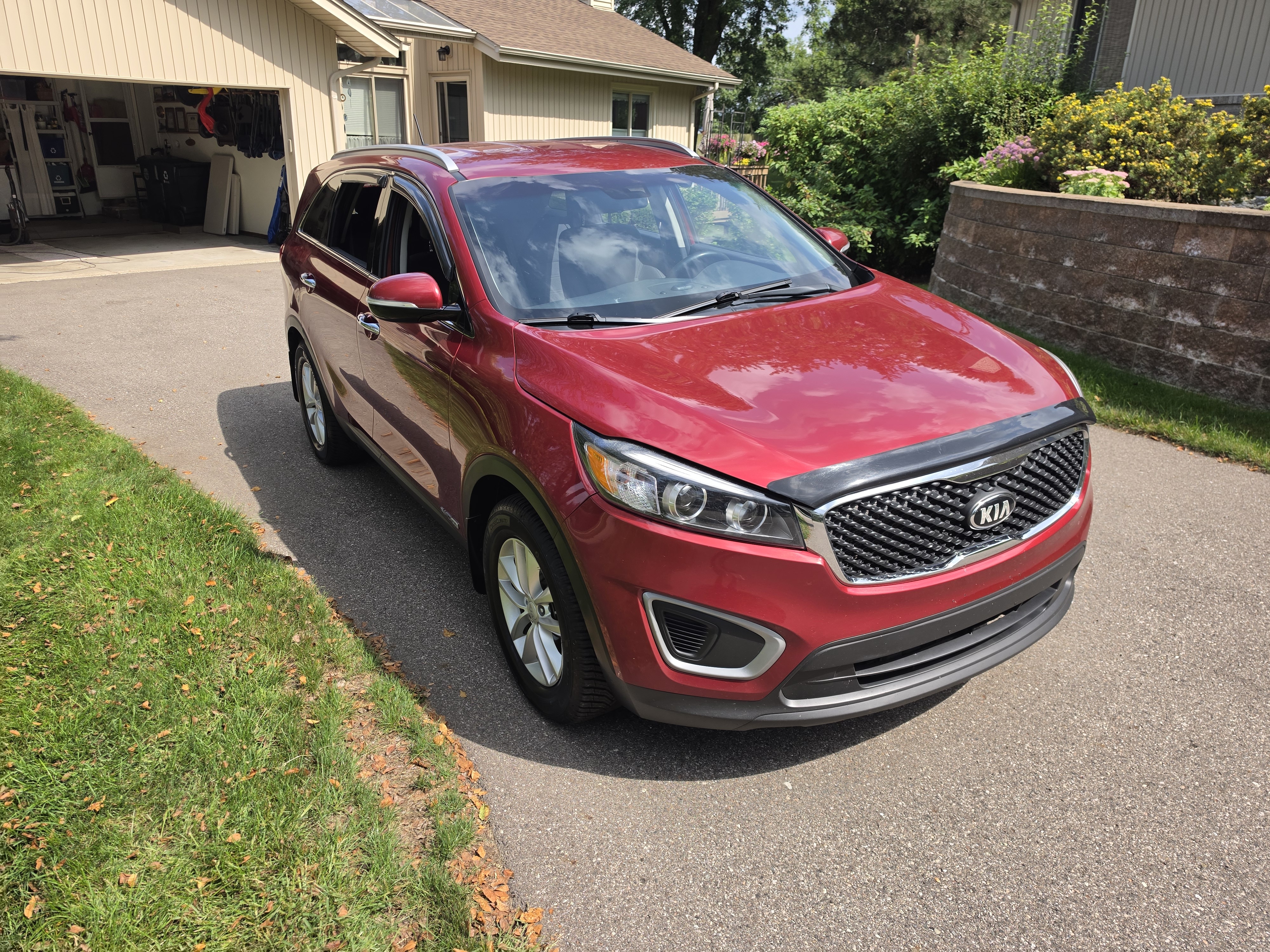 Used 2018 Kia Sorento LX AWD/4WD image 5
