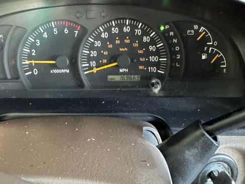 Used 2000 Toyota Tundra Limited AWD/4WD image 14