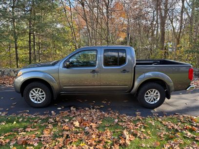 Used 2016 Nissan Frontier SV w/ SV Value Truck Pkg