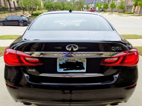 Used 2016 INFINITI Q70 L 3.7 w/ Deluxe Touring Package image 5