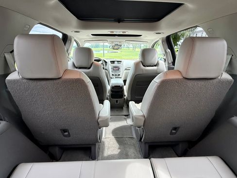 Used 2017 GMC Acadia Limited SLT FWD image 16