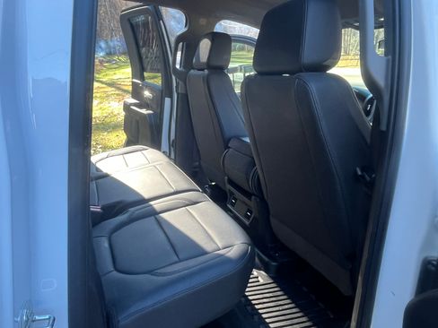 Used 2022 Chevrolet Silverado 2500 W/T w/ WT Convenience Package image 13